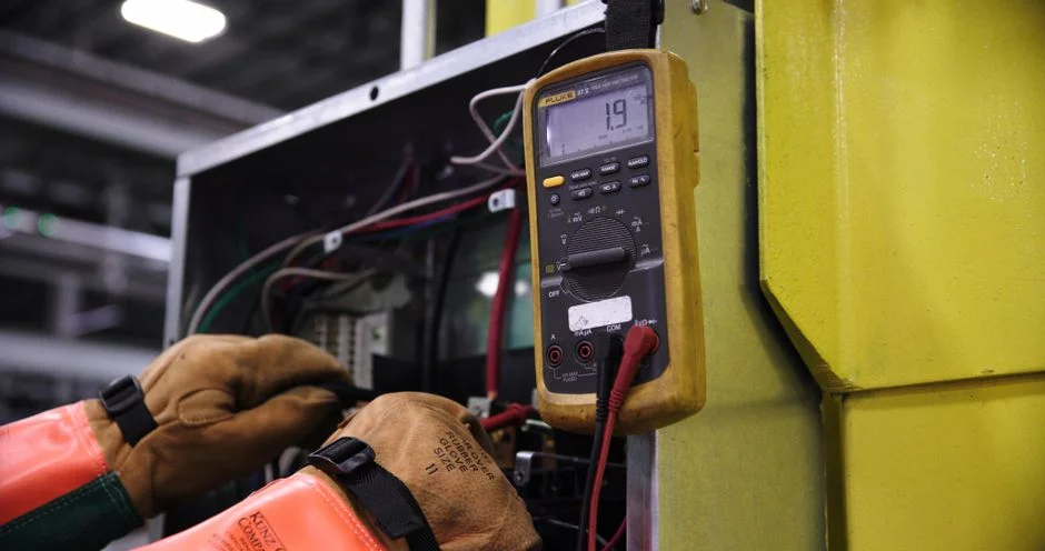 Electrical work gallery 4